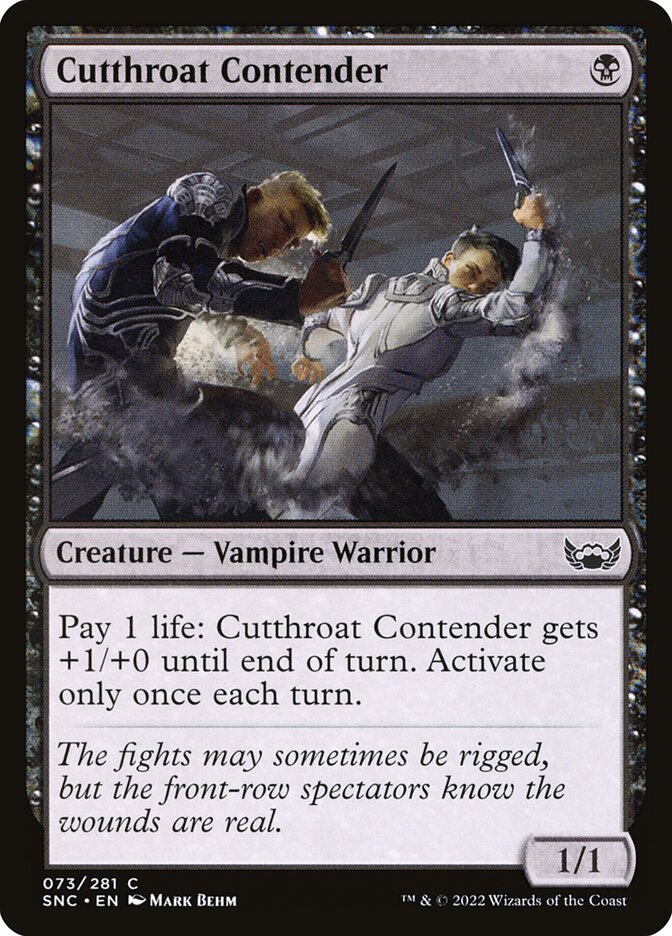 image Cutthroat Contender