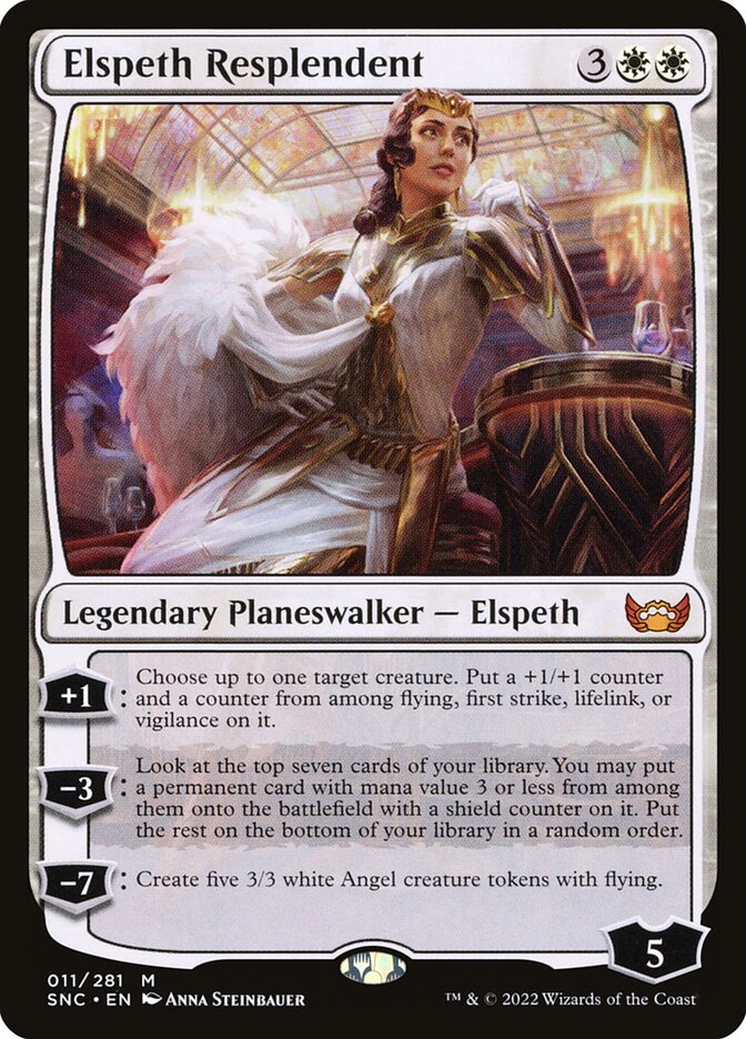 image Elspeth Resplendent