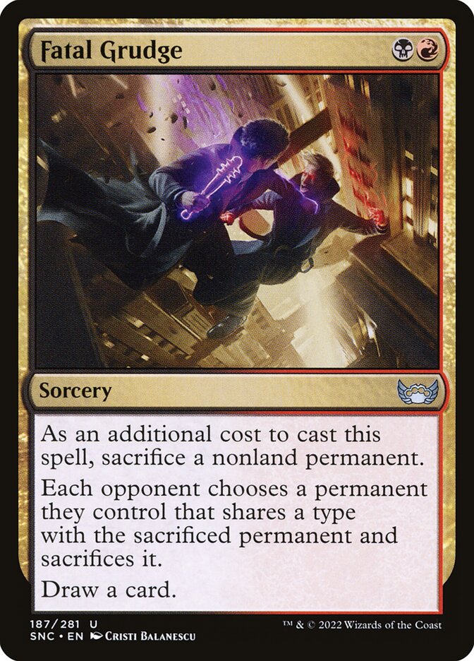image Fatal Grudge