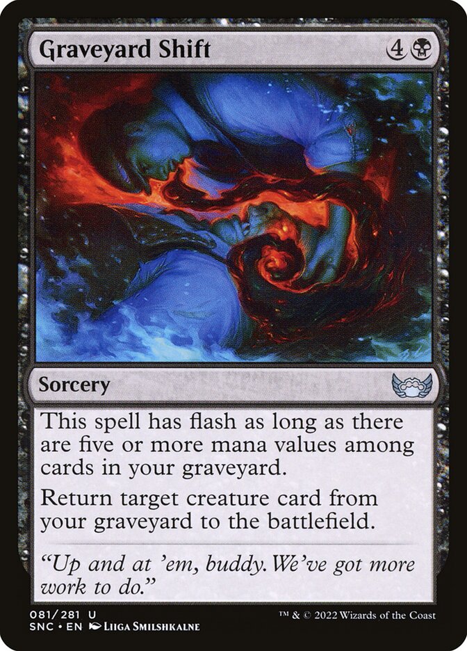 image Graveyard Shift