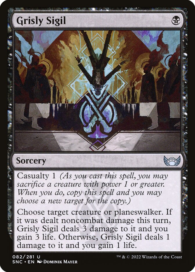 image Grisly Sigil