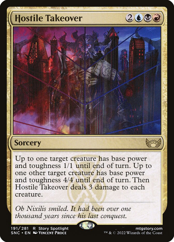 image Hostile Takeover