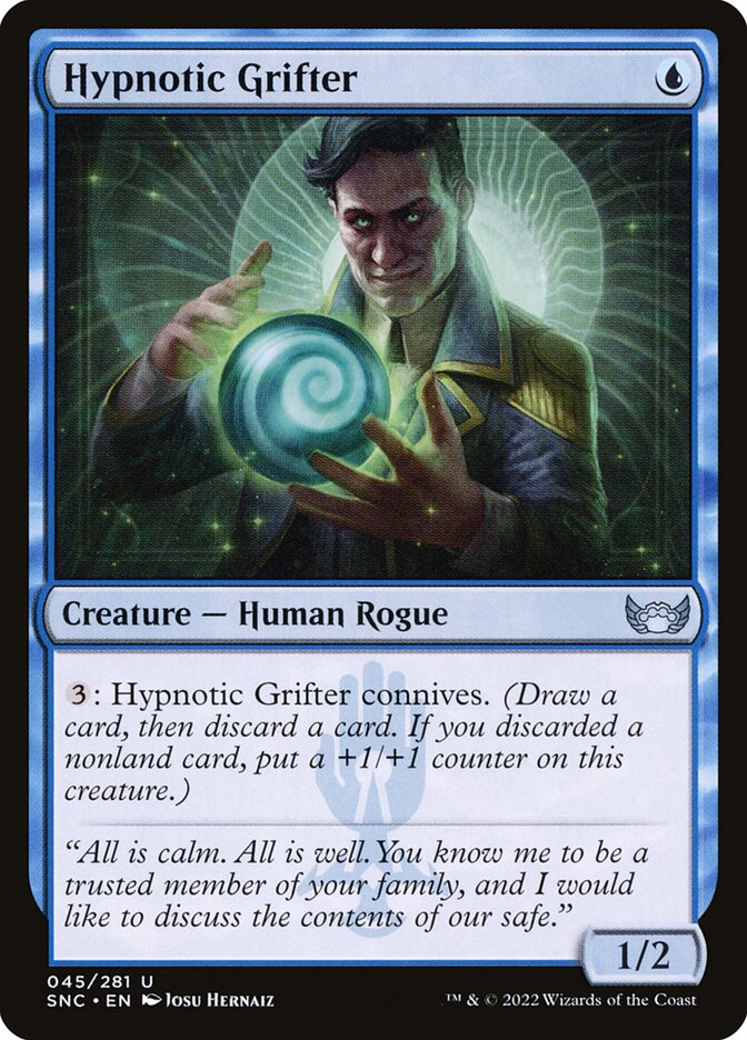 image Hypnotic Grifter
