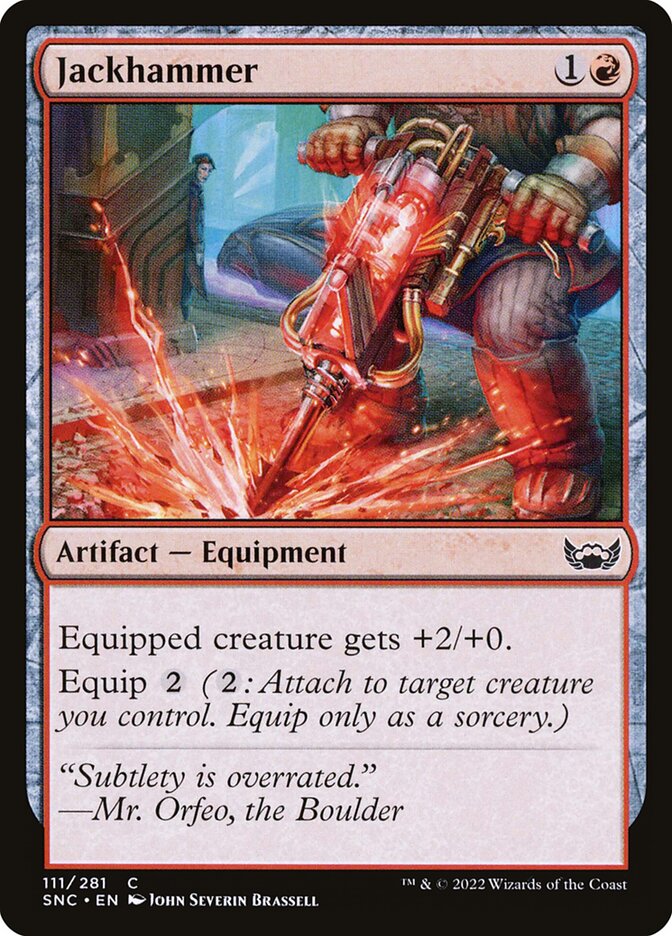 image Jackhammer