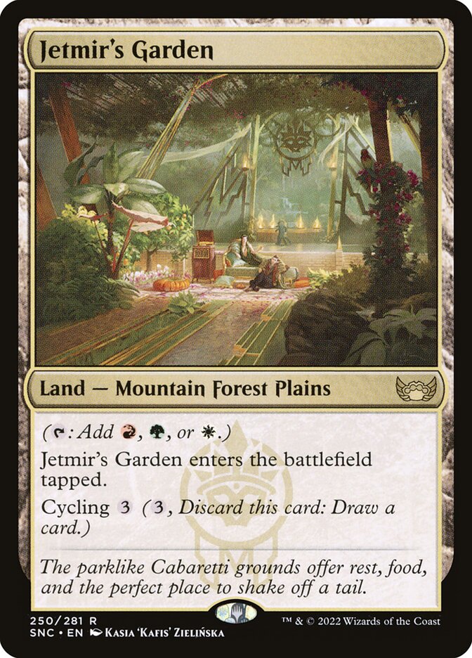 image Jetmir's Garden