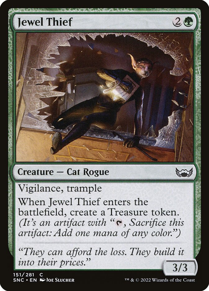image Jewel Thief