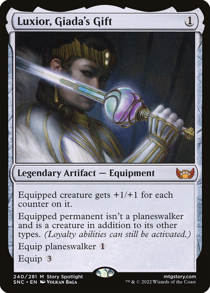 image Luxior, Giada's Gift