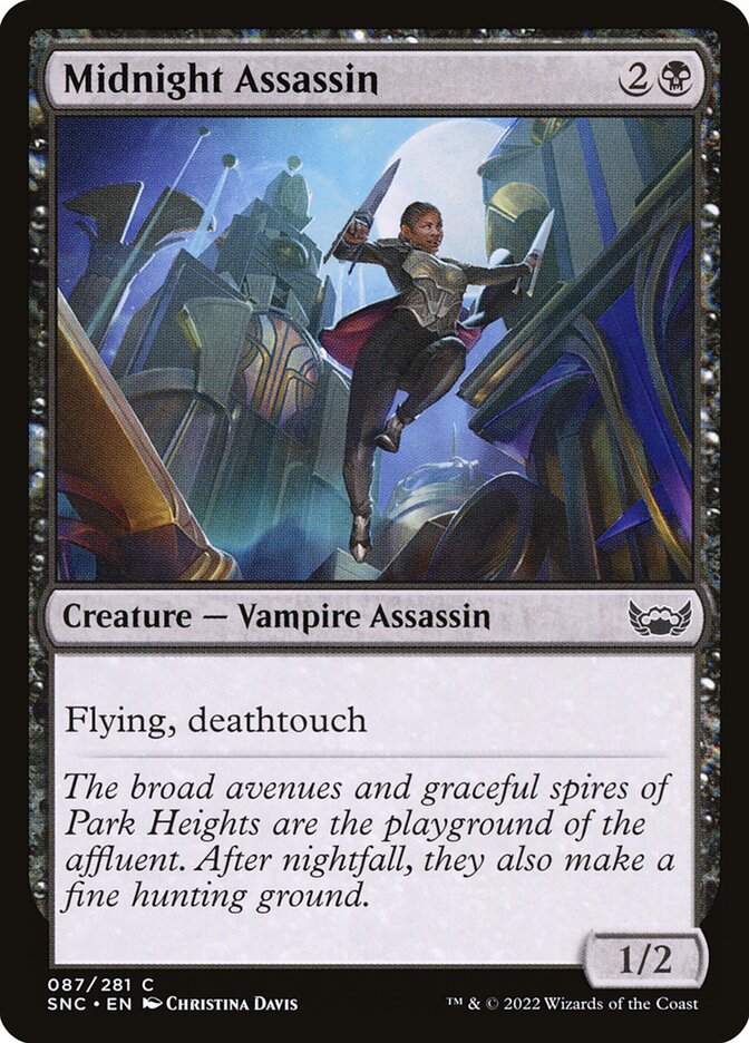 image Midnight Assassin