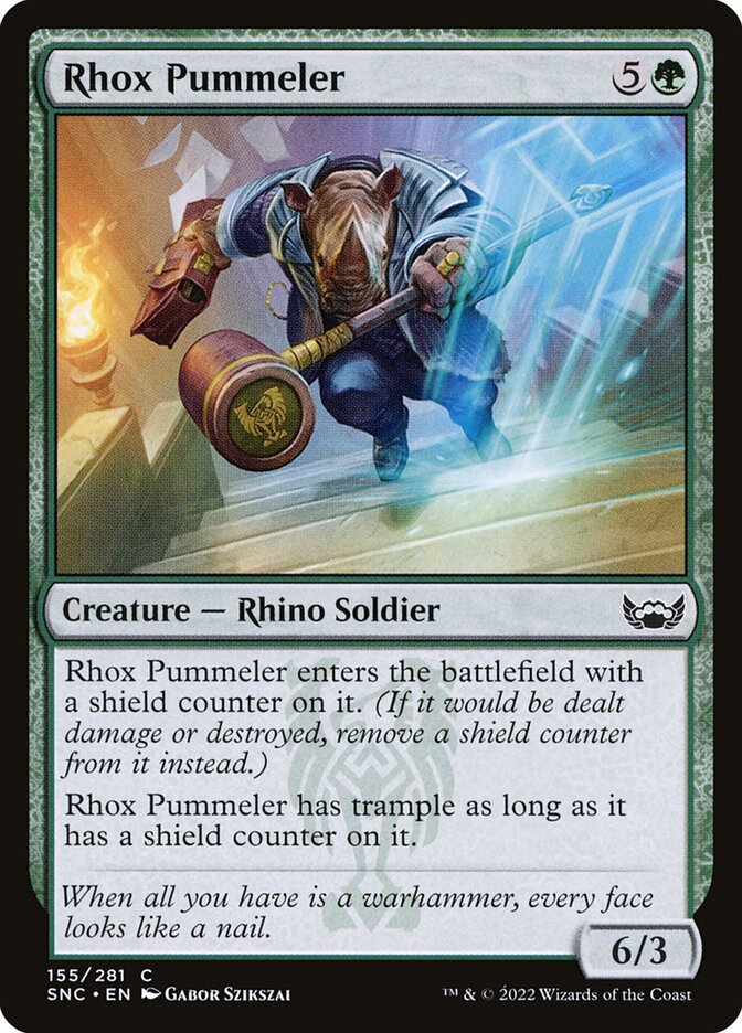 image Rhox Pummeler