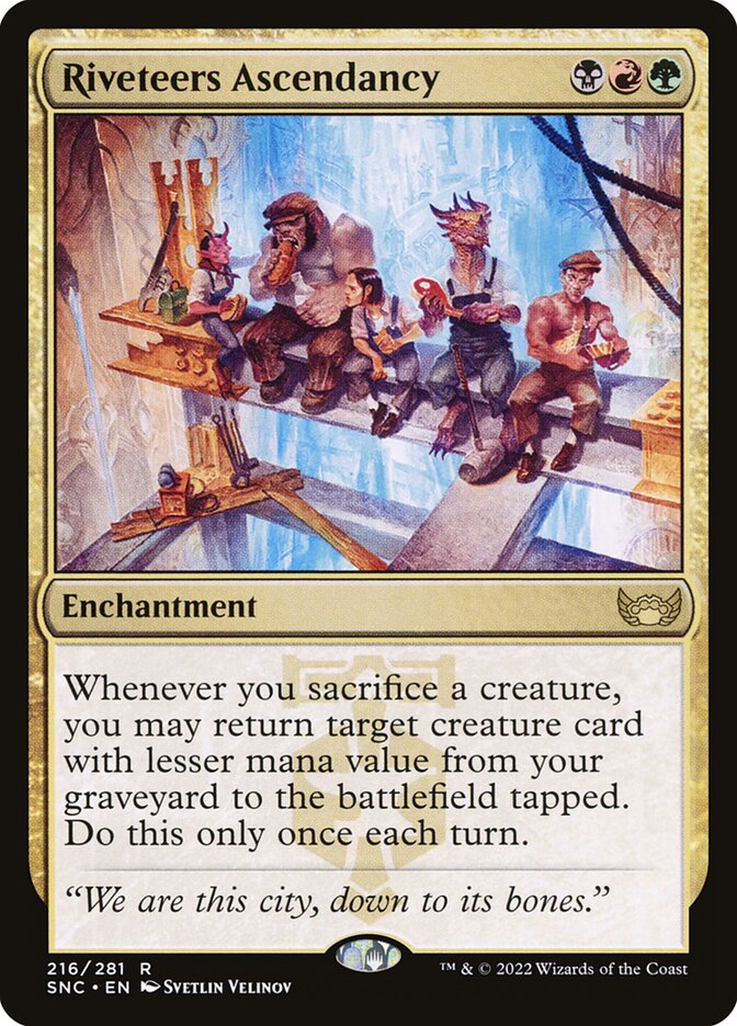 image Riveteers Ascendancy