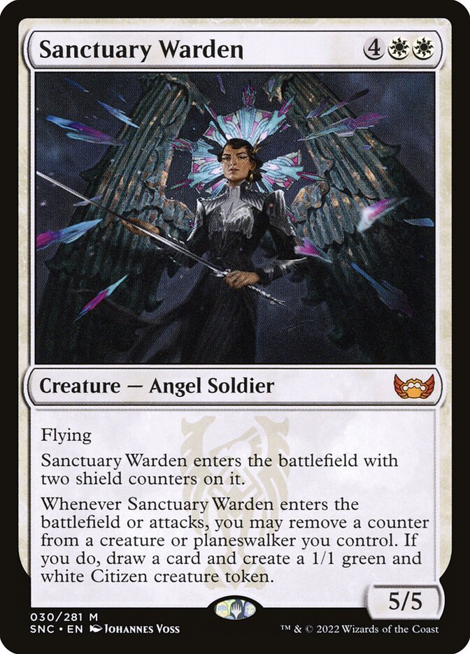 image Sanctuary Warden