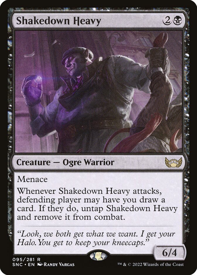 image Shakedown Heavy