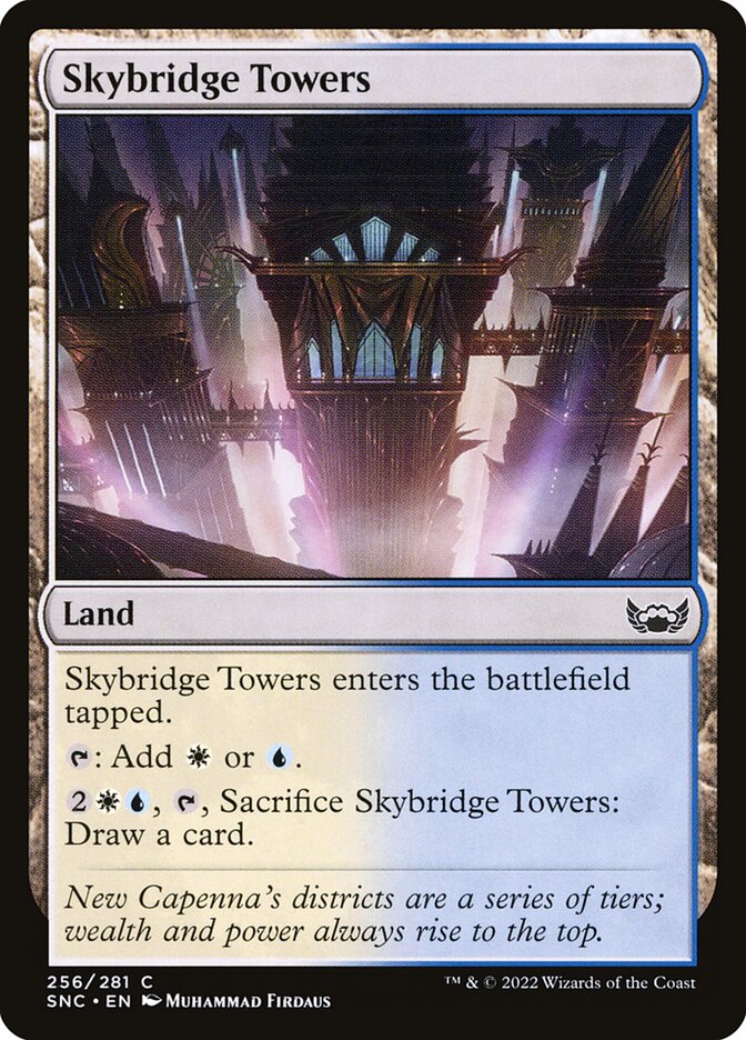 image Skybridge Towers