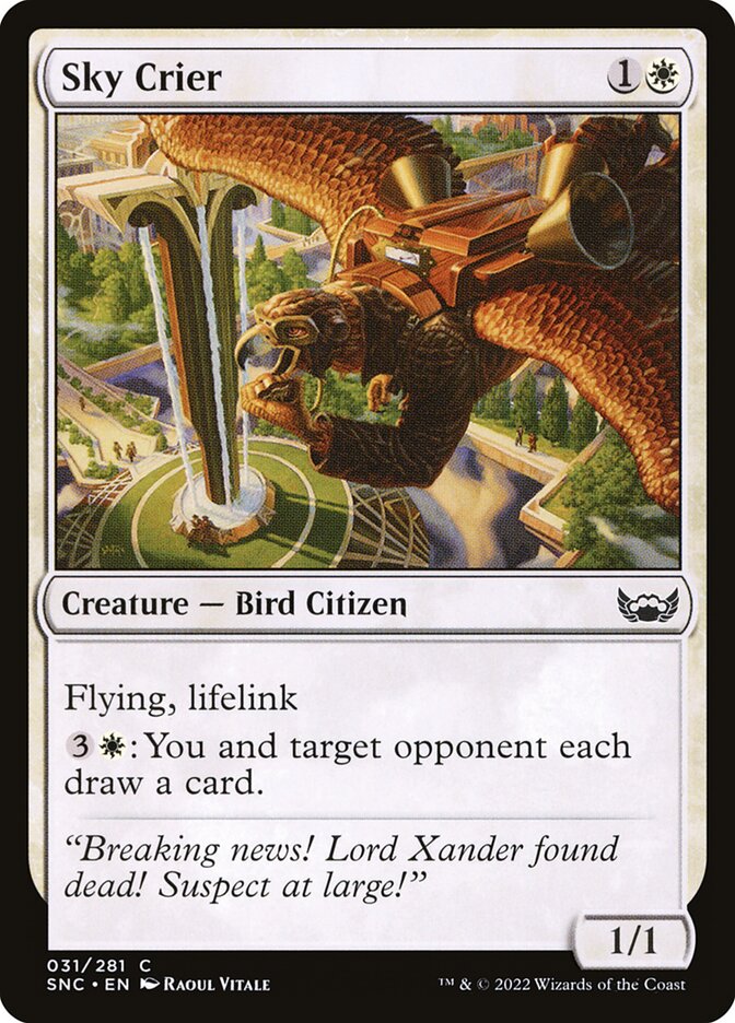 image Sky Crier