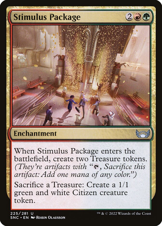 image Stimulus Package