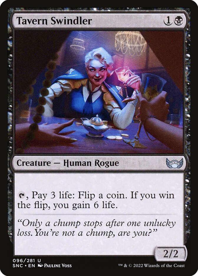 image Tavern Swindler