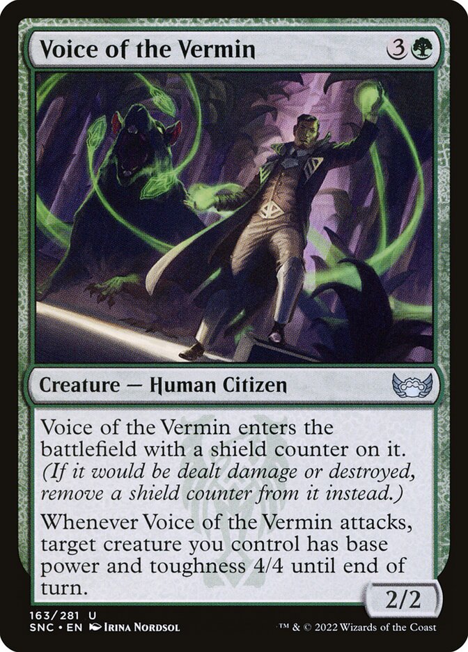 image Voice of the Vermin
