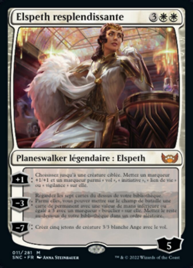 image Elspeth resplendissante