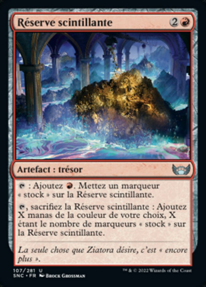 image Réserve scintillante