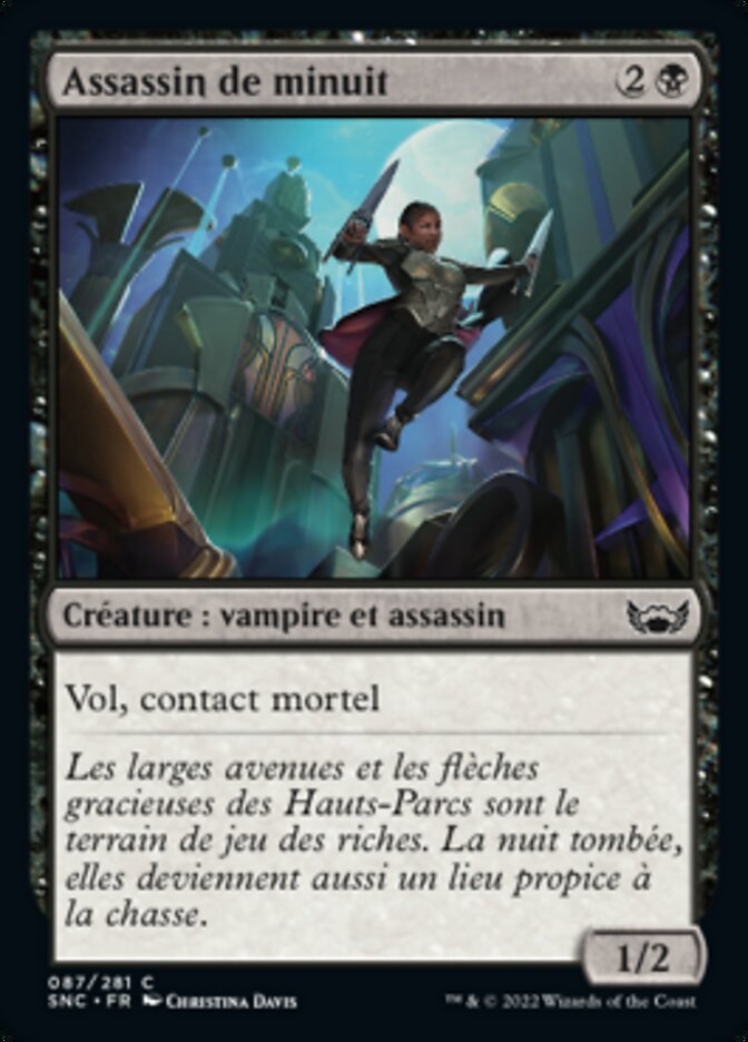 image Assassin de minuit