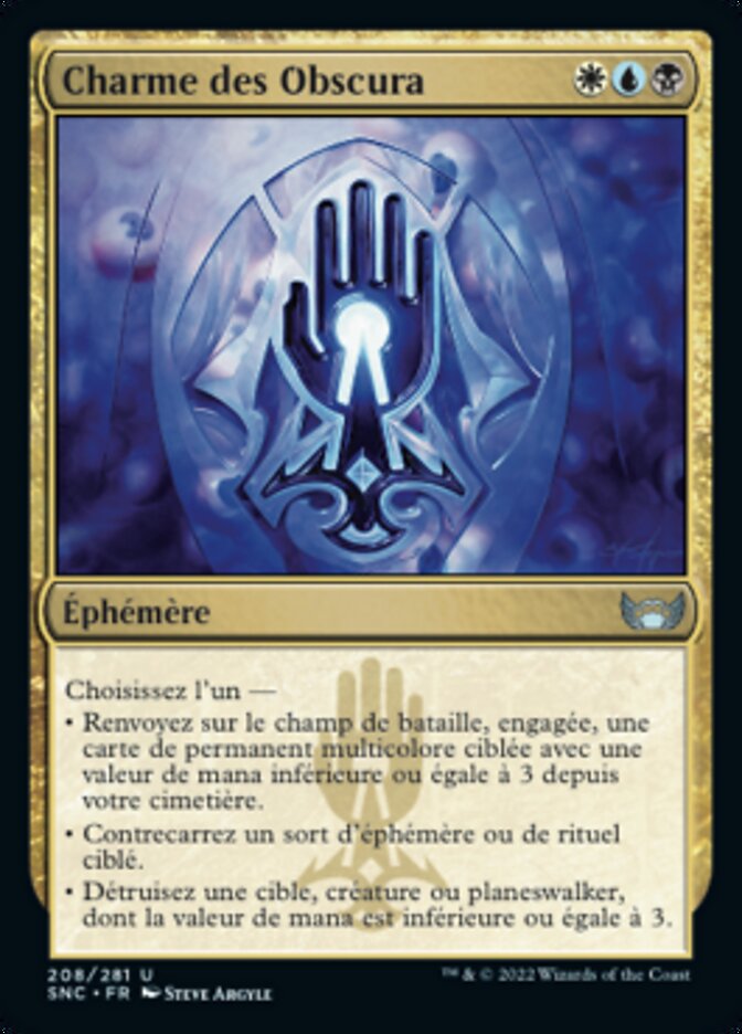 image Charme des Obscura