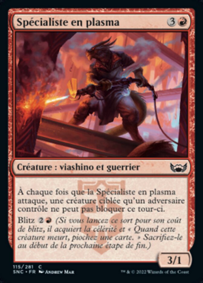 image Spécialiste en plasma