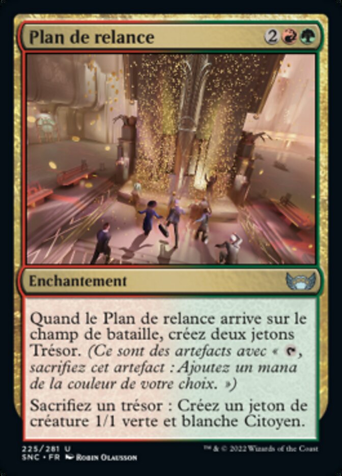 image Plan de relance