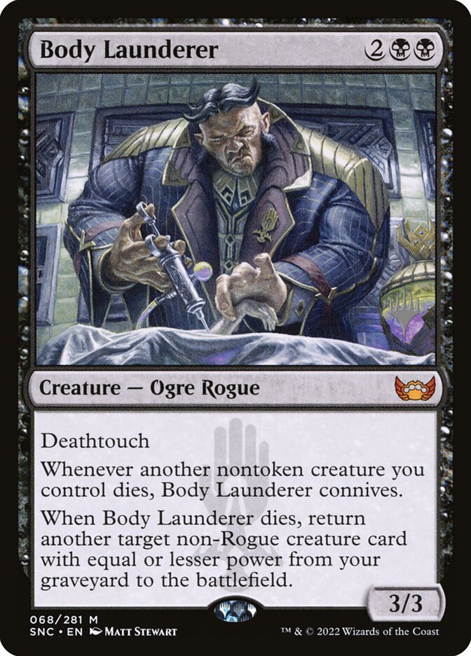 image Body Launderer