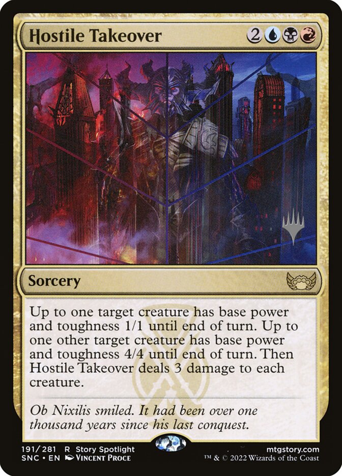 image Hostile Takeover