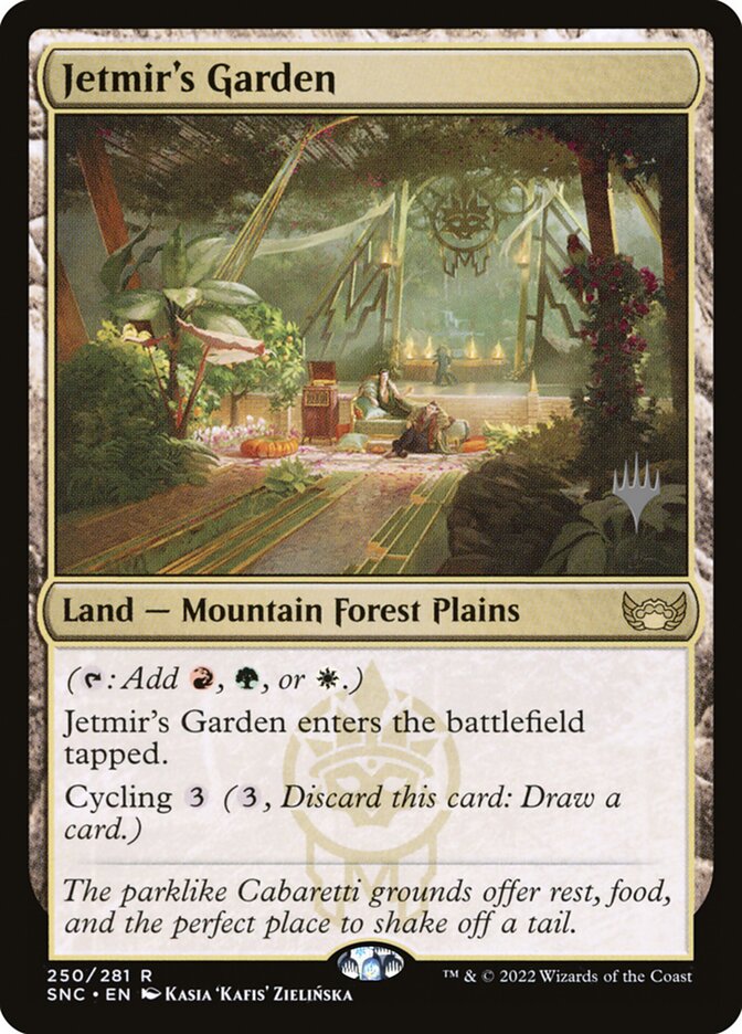 image Jetmir's Garden
