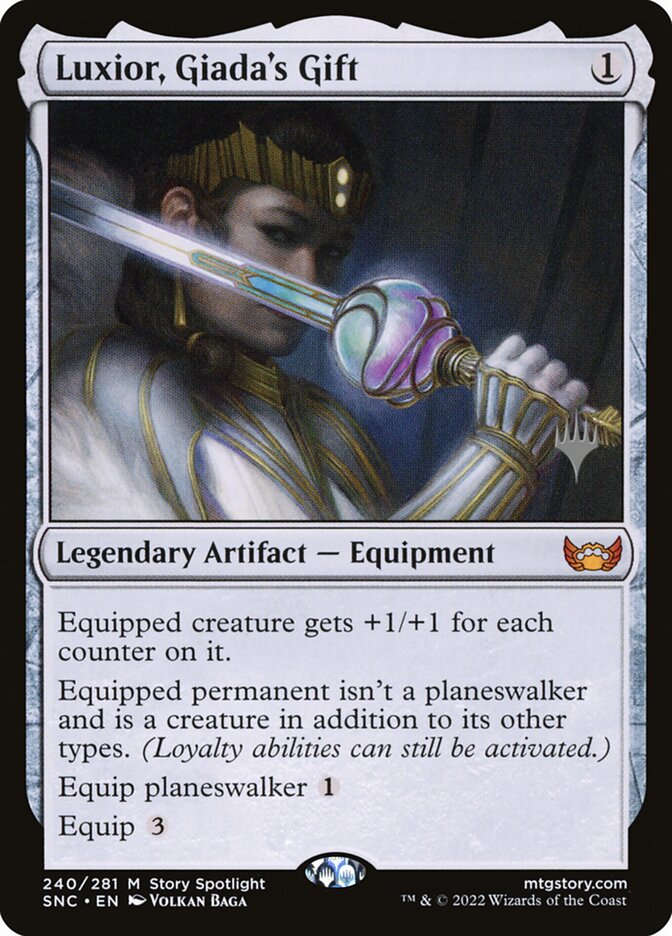 image Luxior, Giada's Gift