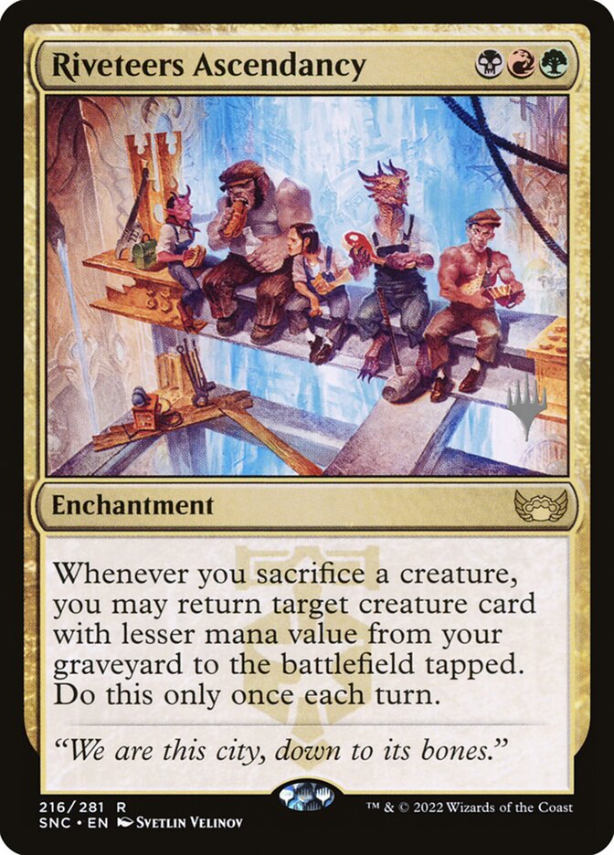 image Riveteers Ascendancy