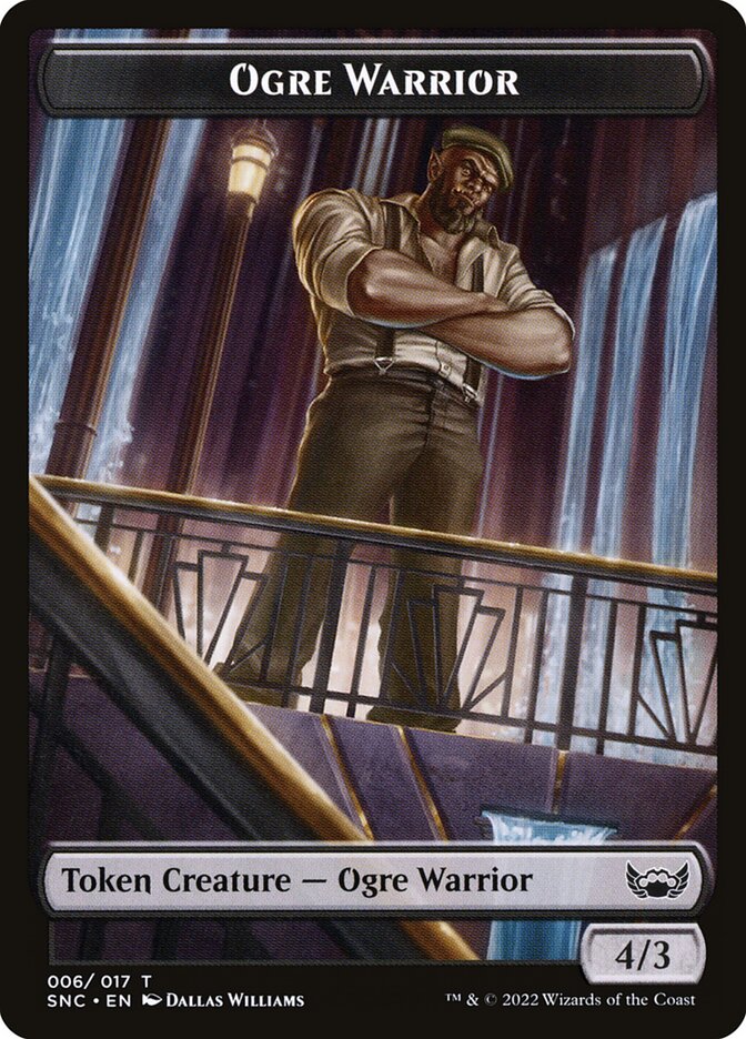 image Ogre Warrior