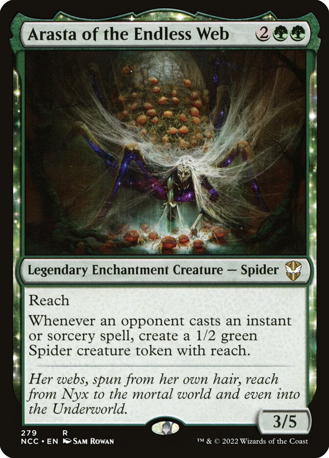 image Arasta of the Endless Web
