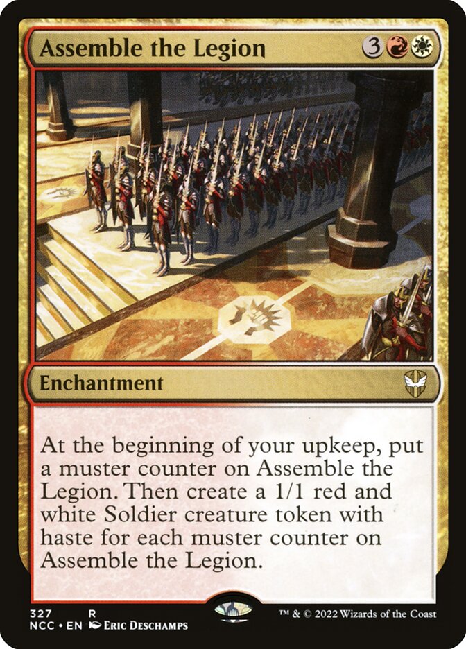 image Assemble the Legion