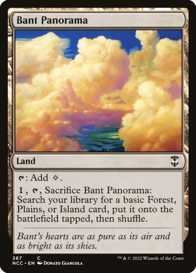 image Bant Panorama