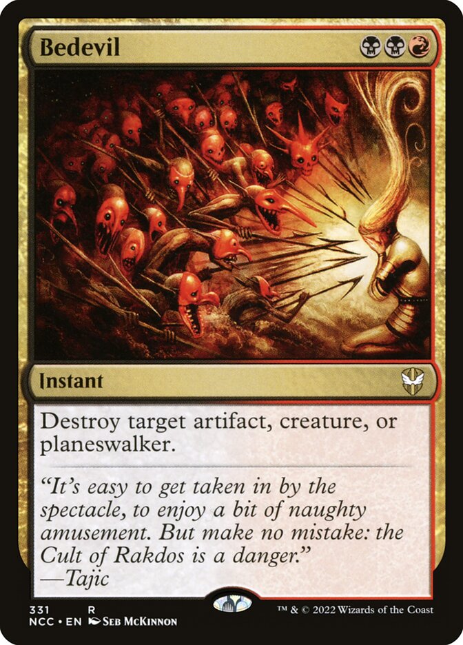 image Bedevil