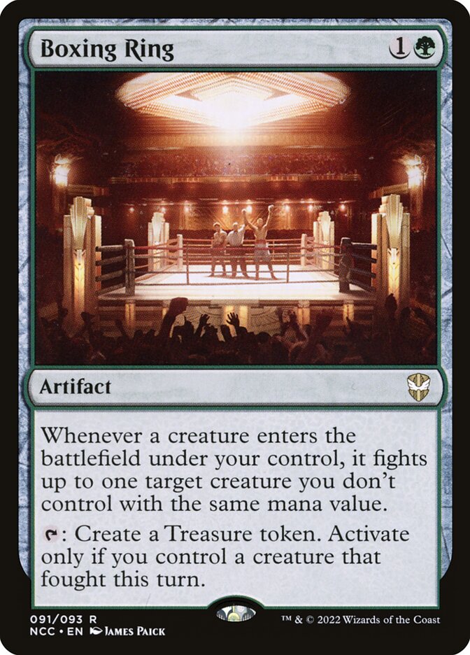 image Boxing Ring