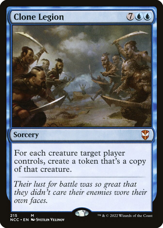 image Clone Legion