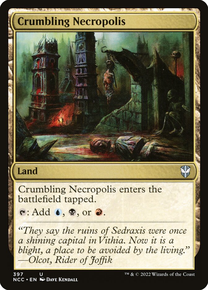 image Crumbling Necropolis