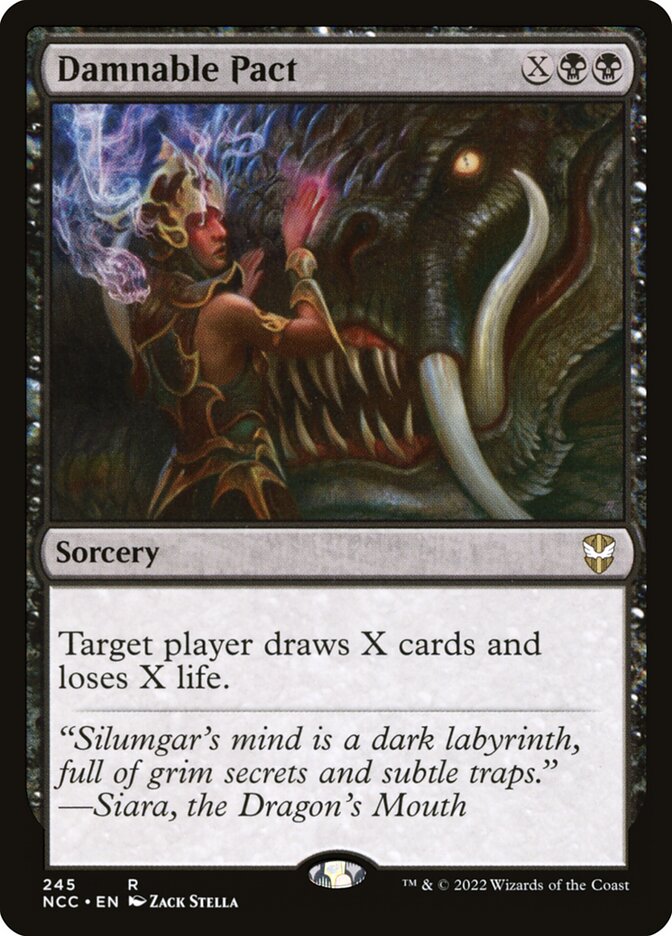 image Damnable Pact