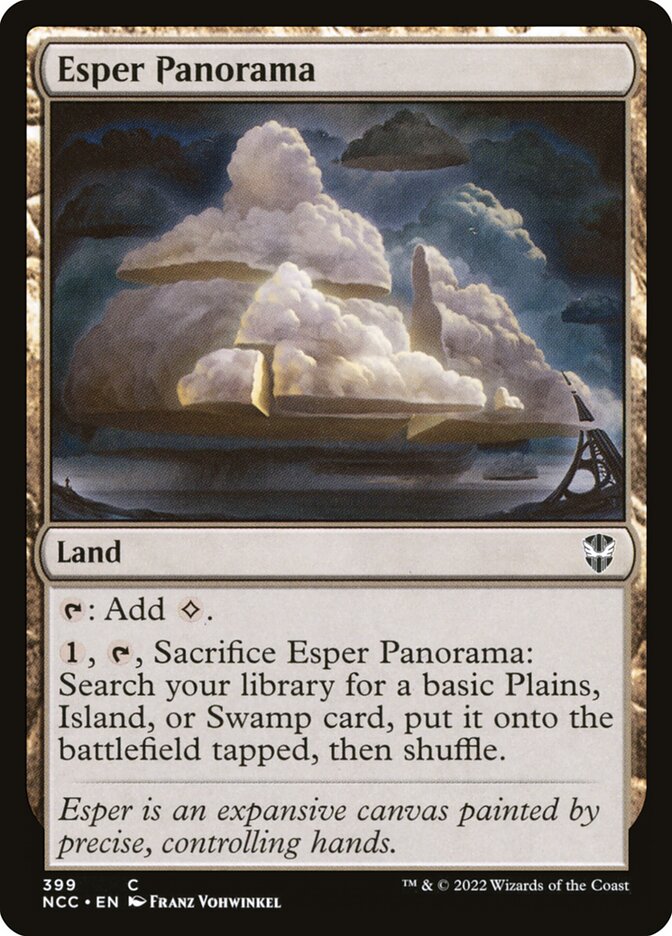 image Esper Panorama