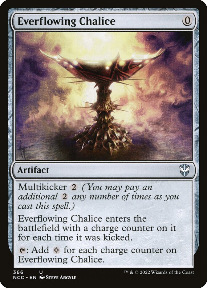 image Everflowing Chalice