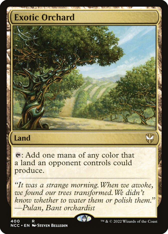 image Exotic Orchard
