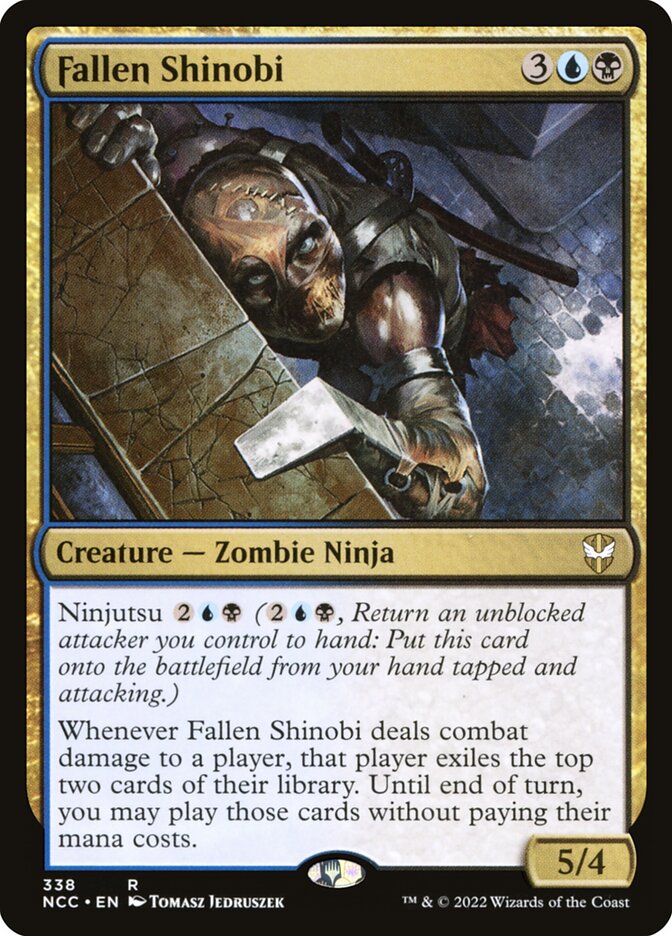 image Fallen Shinobi