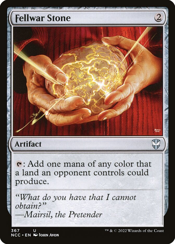 image Fellwar Stone