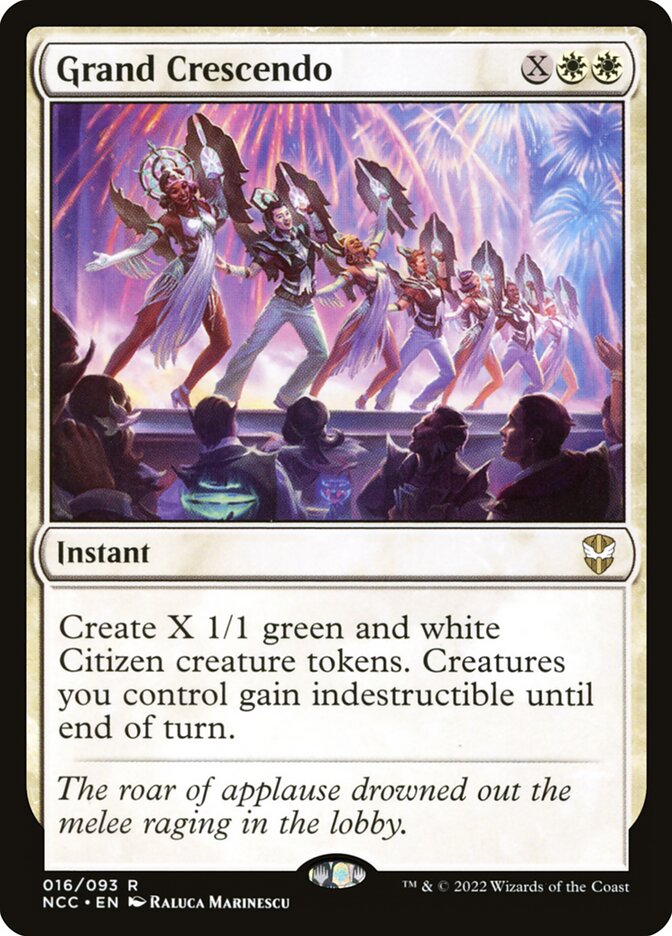 image Grand Crescendo