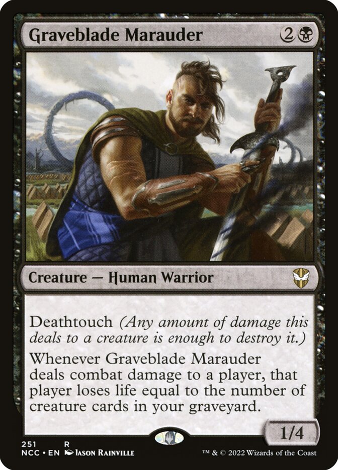 image Graveblade Marauder