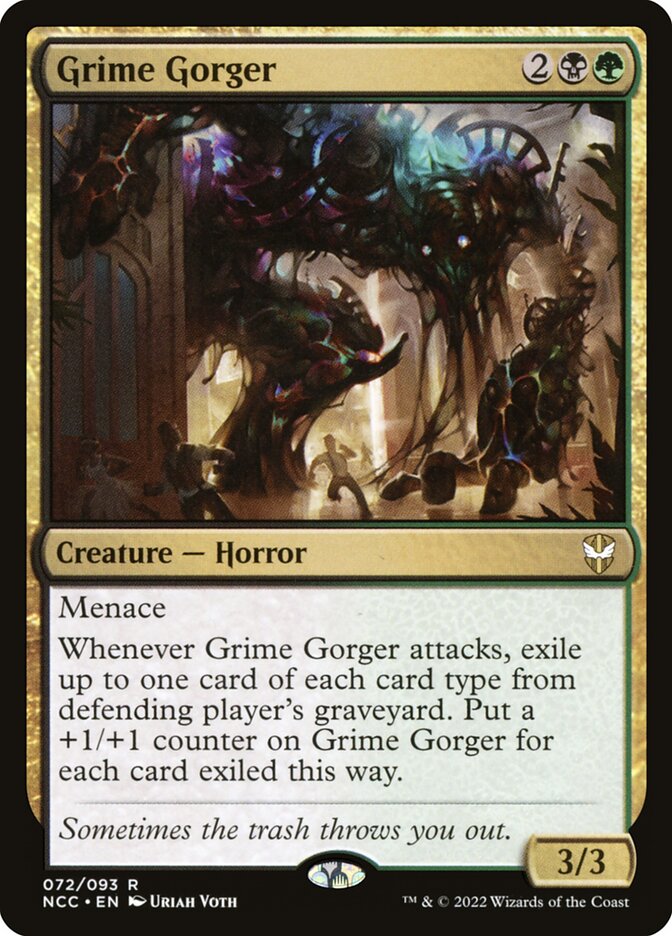 image Grime Gorger