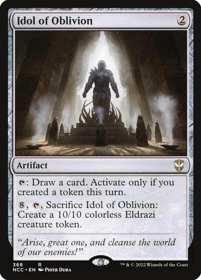 image Idol of Oblivion